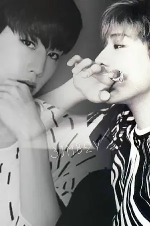 ปกนิยาย (GOT7) เพลิงพิศวาส MarkBam ft.JJ JackJae Yugyeom