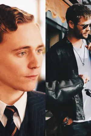 ปกนิยาย [AU] Savant | Hiddlesworth