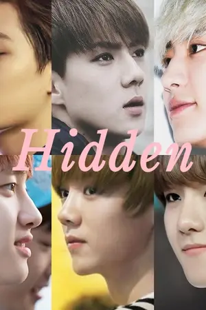 ปกนิยาย Hidden (ChanBaek KaiDo HunHan   ft.EXO)