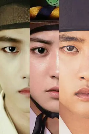 ปกนิยาย I'll find my sup'tar ( ChanBaek ) #Findmychan