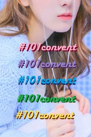 ปกนิยาย PD101 convent  l  nielong, minhyunbin
