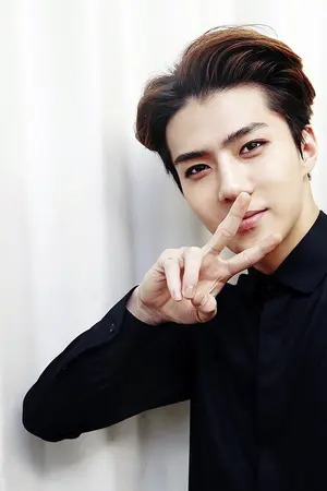 ปกนิยาย [EXO] SF/OS | HUNHAN & ALL