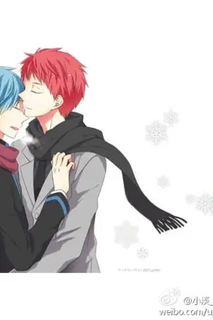 ปกนิยาย Fic (KNB) AkaKuro The Only Reason เพราะคนที่รอนั้นคือเธอ