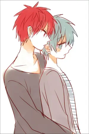 ปกนิยาย Fic KNB Your Mine คนนี้ของผม!! AkaKuro