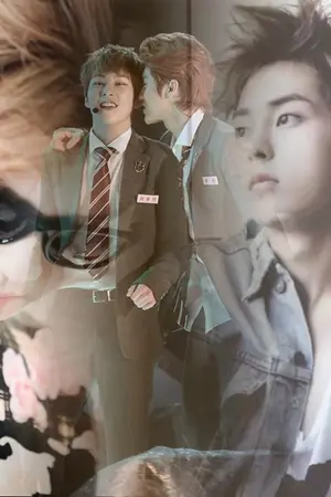 ปกนิยาย Fic[lumin] บ่วงรัก(MAFIA)