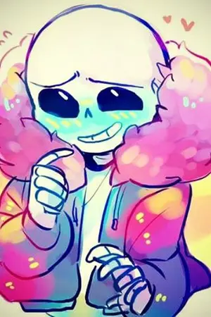 ปกนิยาย [UNDERTALE] My Love With Skeleton