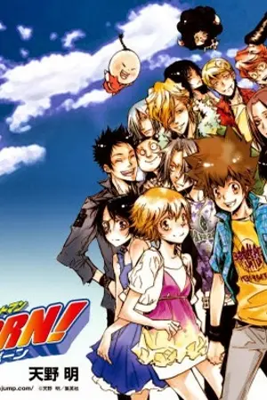 ปกนิยาย [ Fic Reborn ] :: Real or Lie