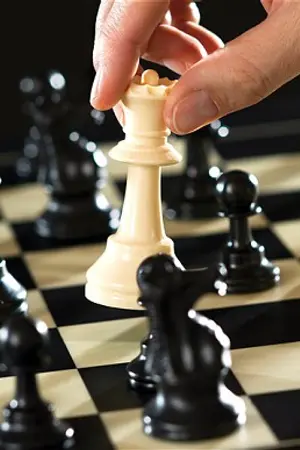 ปกนิยาย People Of BACK GAME