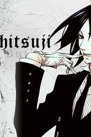 ปกนิยาย [ Fic Black Butler ] Black Servant