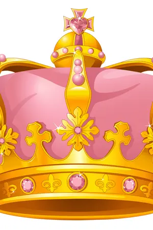 ปกนิยาย วุ่นรัก18มงกุฎ