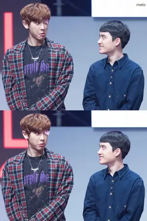 ปกนิยาย จะรักหรือจะหลอก - chansoo
