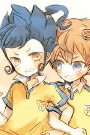 ปกนิยาย Fic Inazuma Eleven go รับรักผมไหมนายหน้าใส speacial Part