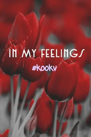 ปกนิยาย In my feeling #kookv