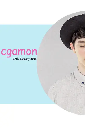ปกนิยาย [FIC] Gamon ; Kaido - Kaisoo