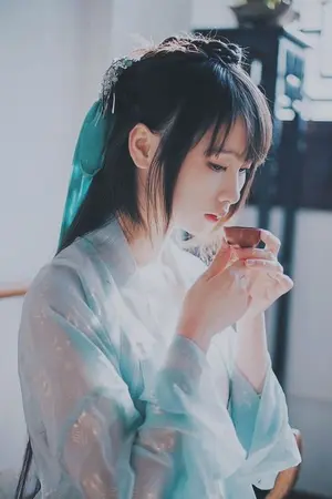 ปกนิยาย [ปรมาจารย์ลัทธิมาร] บุปผางามกลางเมฆา (OC)