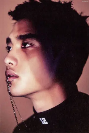 ปกนิยาย [FIC EXO} The Prison Rikers Kaido/Kaisoo (END)