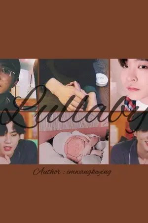 ปกนิยาย Lullaby : yugjae #กล่องเพลงยจ