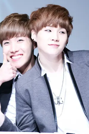 ปกนิยาย [BTS]My Brotherที่รัก [Hopega Feat.Namjin]