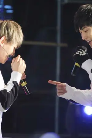 ปกนิยาย Code Line ; สายรหัส #พี่รหัสชบ [fic exo]