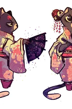 ปกนิยาย ลำนำรักปีศาจแมว Strangeiron