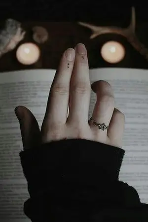 ปกนิยาย รอยแผลที่หอมหวาน  sweet wound