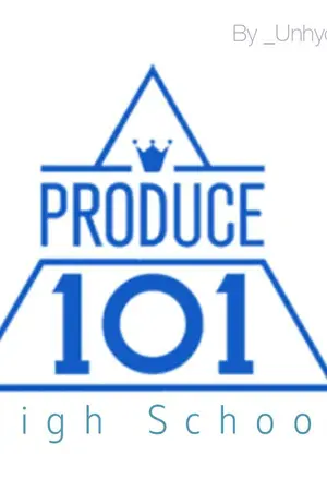 ปกนิยาย REST ; Produce101 High School [โรงเรียนมัธยมปลาย101]