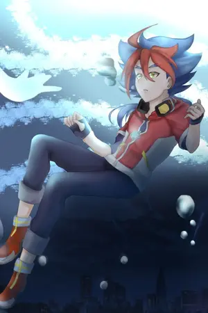 ปกนิยาย [ fic Buddyfight Ace ] เสี้ยวความทรงจำที่หายไป