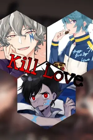 ปกนิยาย [ Inazuma eleven Orion ] | Kill Love