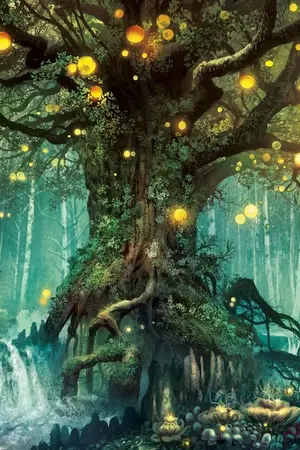 ปกนิยาย |Fic inazuma eleven go  VS OC | Amazing Tree วิกฤตกาลต้นไม้แห่งชีวิต