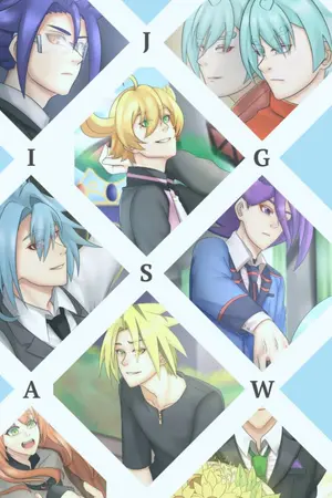 ปกนิยาย |Fic buddyfight| รวม fic story character