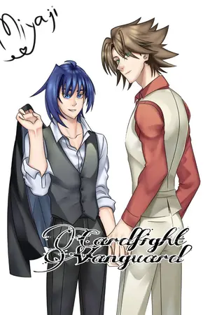 ปกนิยาย Fic Cardfight Vanguard | Welcome to ชมรมคน(ไม่)ปรกติ