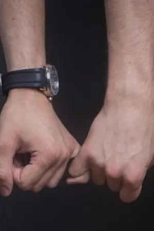 ปกนิยาย คู่รักต้องจับมือกันในเวลาออกเดท? (เรื่องสั้น/Yaoi)