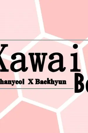 ปกนิยาย KAWAII BOY │CHANBAEK