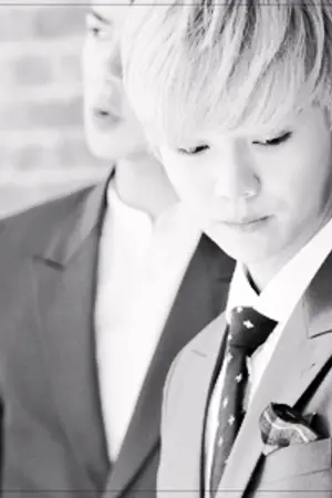 ปกนิยาย [ FIC HUNHAN ] P L E A S E #ฟิคพลีสHH