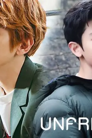 ปกนิยาย UNFRIEND มากกว่าเพื่อน (CHANBAEK)