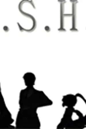 ปกนิยาย หน่วยกวาดล้าง S.S.H.P ภาค พ่อมดโอลิเวอร์