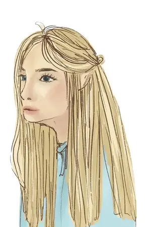 ปกนิยาย The Ciara I