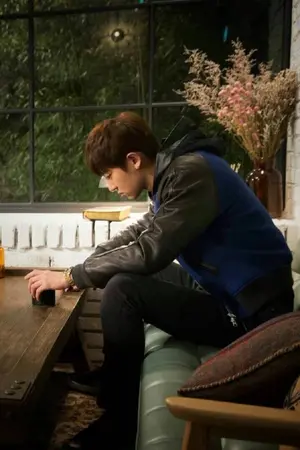 ปกนิยาย ชื่อของคุณคือ... [CHANBAEK]