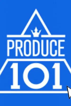 ปกนิยาย [ Produce 101♡ ] #คนกากtheseries  (Linho)ϟ