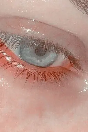 ปกนิยาย ocean eyes.