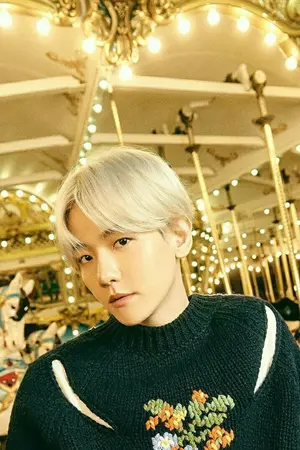 ปกนิยาย Dream come true  (chanbaek)