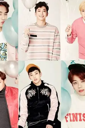 ปกนิยาย OS : Sick [BangDae]