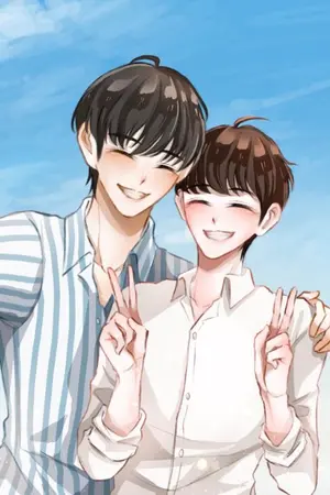 ปกนิยาย ในวันที่ฟ้าเป็นสีน้ำเงิน [มี E-Book]