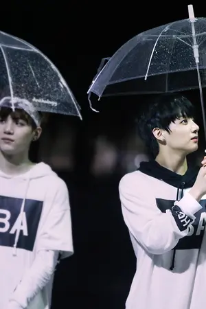 ปกนิยาย [BTS]OS Be careful rain (JungkookxYoongi)