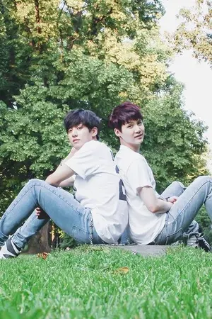 ปกนิยาย BTS Fic Charming Trip #KookGa