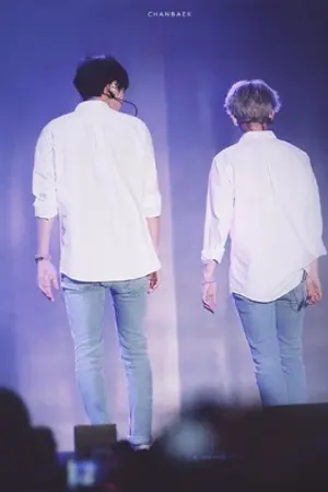 ปกนิยาย First love... หลงรักคนเขียนไดอารี่ [ Chanbaek ]