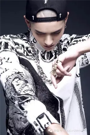 ปกนิยาย OS/SF | KrisYeol & HunHan