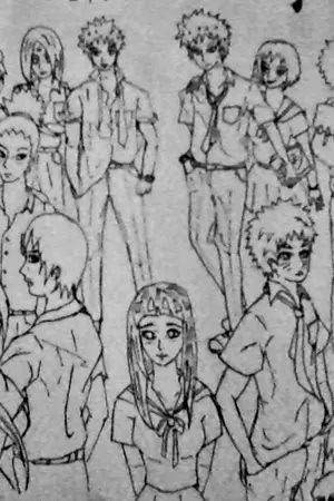 ปกนิยาย [Fic Naruto] : Nice to meet you! my best friend.