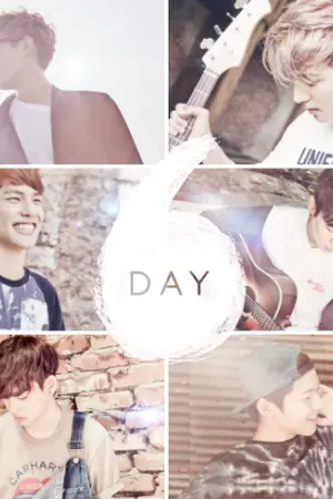 ปกนิยาย FICTION STORE : EVERY DAY6