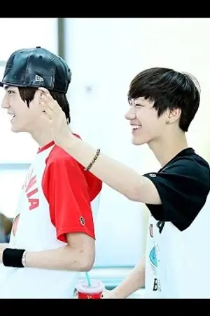 ปกนิยาย Clinomania #TaeTen ft.JohnJae